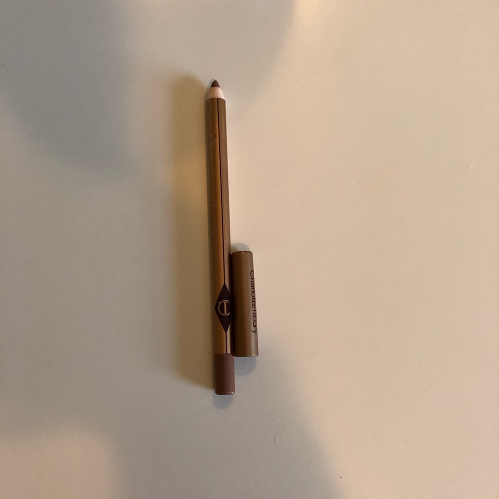 👄 Charlotte Tilbury Lip Liner - Iconic Nude